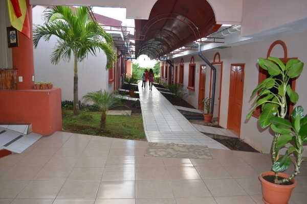Hotel Brial Plaza (Managua)